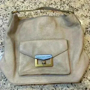 Marc by Marc Jacobs Leather Shoulder Bag
